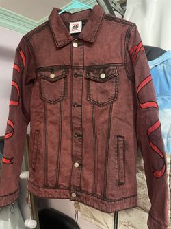 Asaali Denim Jacket Cartel size Medium