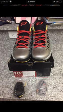 Jordan’s CP3 retros
