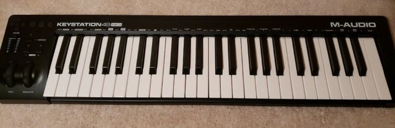 M Audio 49 S Keystation