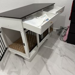 Casa Doble Para Perros 
