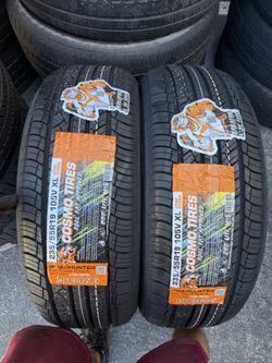 Cosmo 235 55 R19