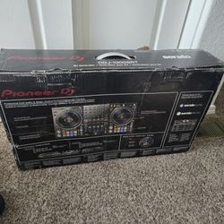 Pioneer DDJ 1000 SRT