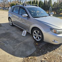 2011 Subaru Impreza