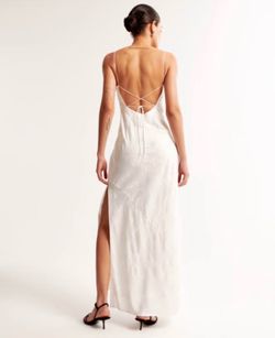 White dresses brand new
