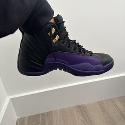 Jordan 12 field purples