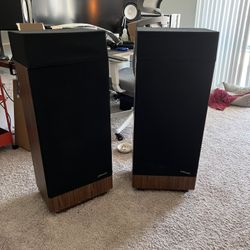 Polk RTA 12 Speakers