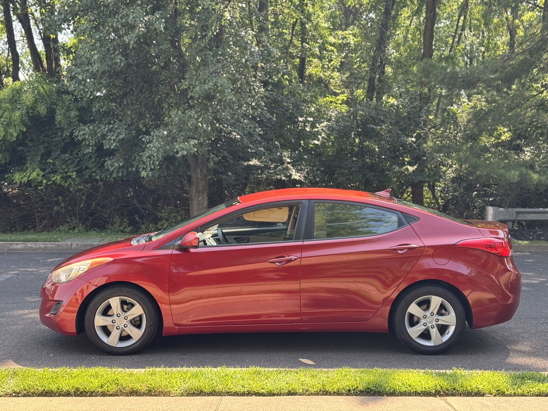 2012 Hyundai Elantra