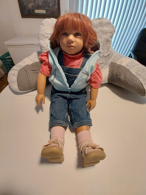 Ruby Lane Doll