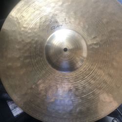 PAISTE 21” Heavy Ride Cymbal 