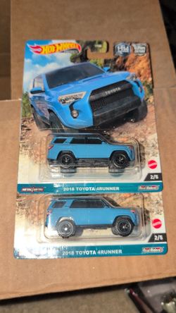 Toyota 4 runner toy