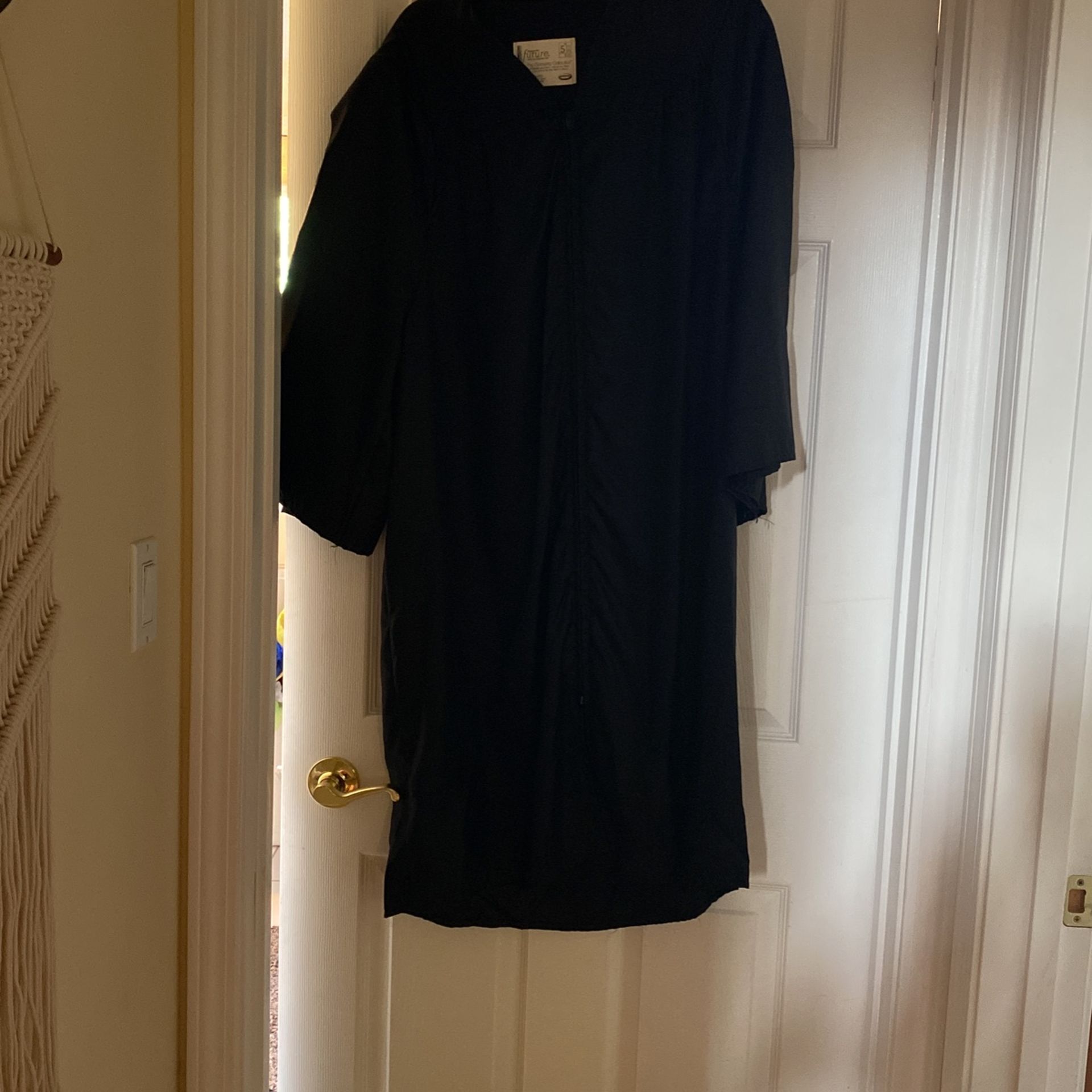 Graduation Gown   