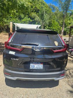 Honda CRV