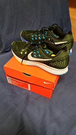 Nike Air Zoom Structure 19