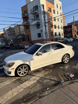 2014 Mercedes Benz c250
