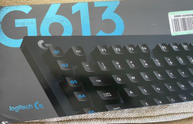 LOGITECH G613 GAMING KEYBOARD