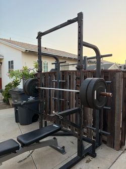 Olympic weight set firm price