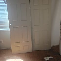 New Doors