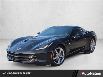 2014 Chevrolet Corvette Stingray