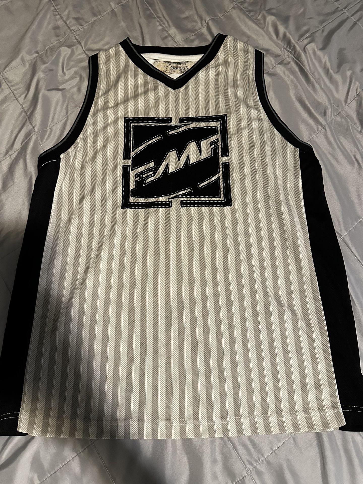 FMF Tank Top Jersey. Sz: M/L