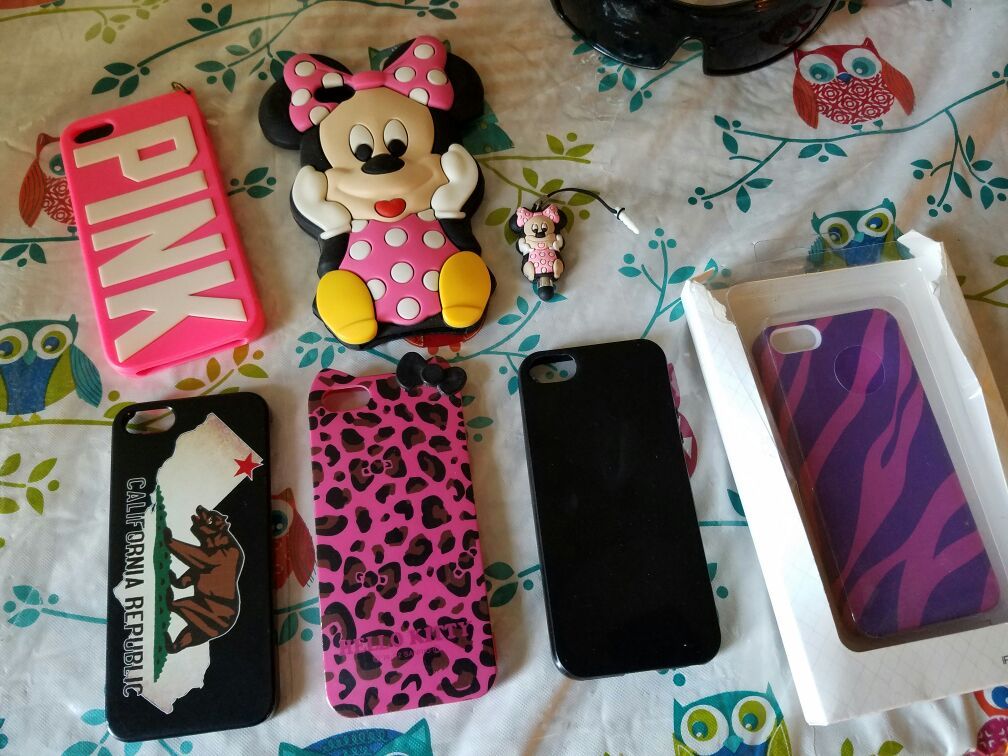 IPhone 5 or 5s