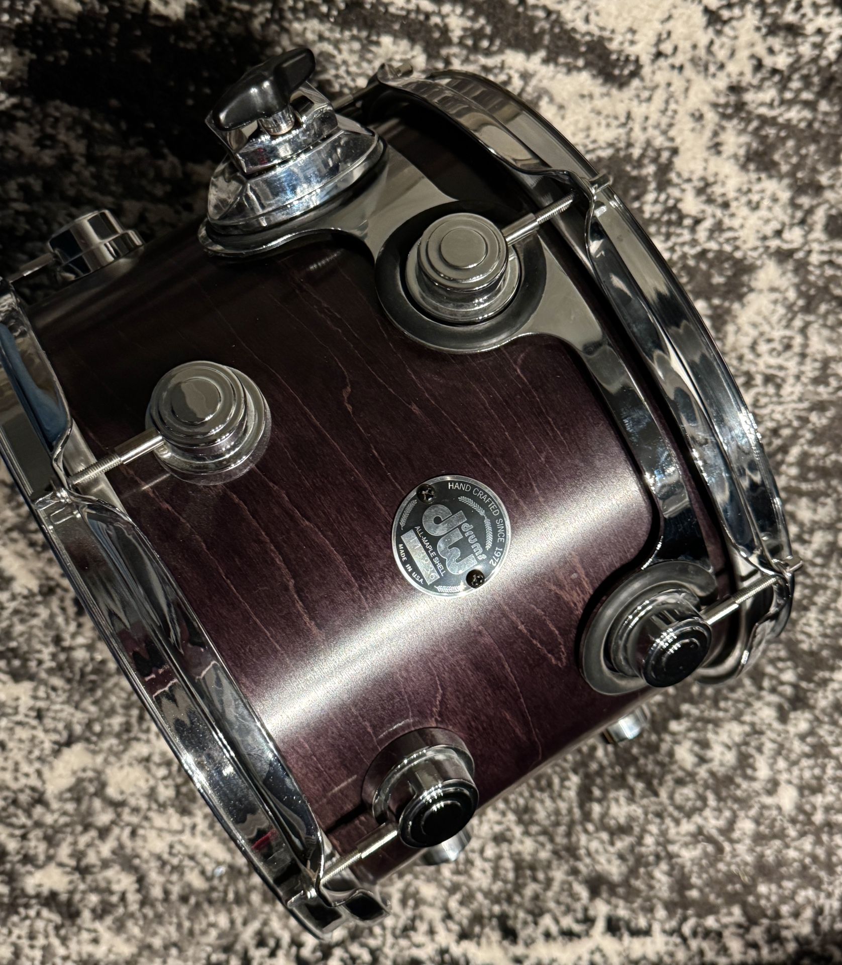 13X9 DW Collector Series Tom Lavender Satin Finish