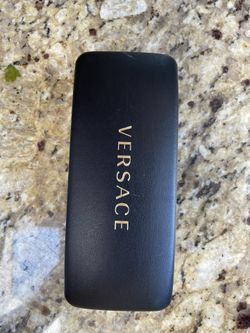  Versace Sunglass Case