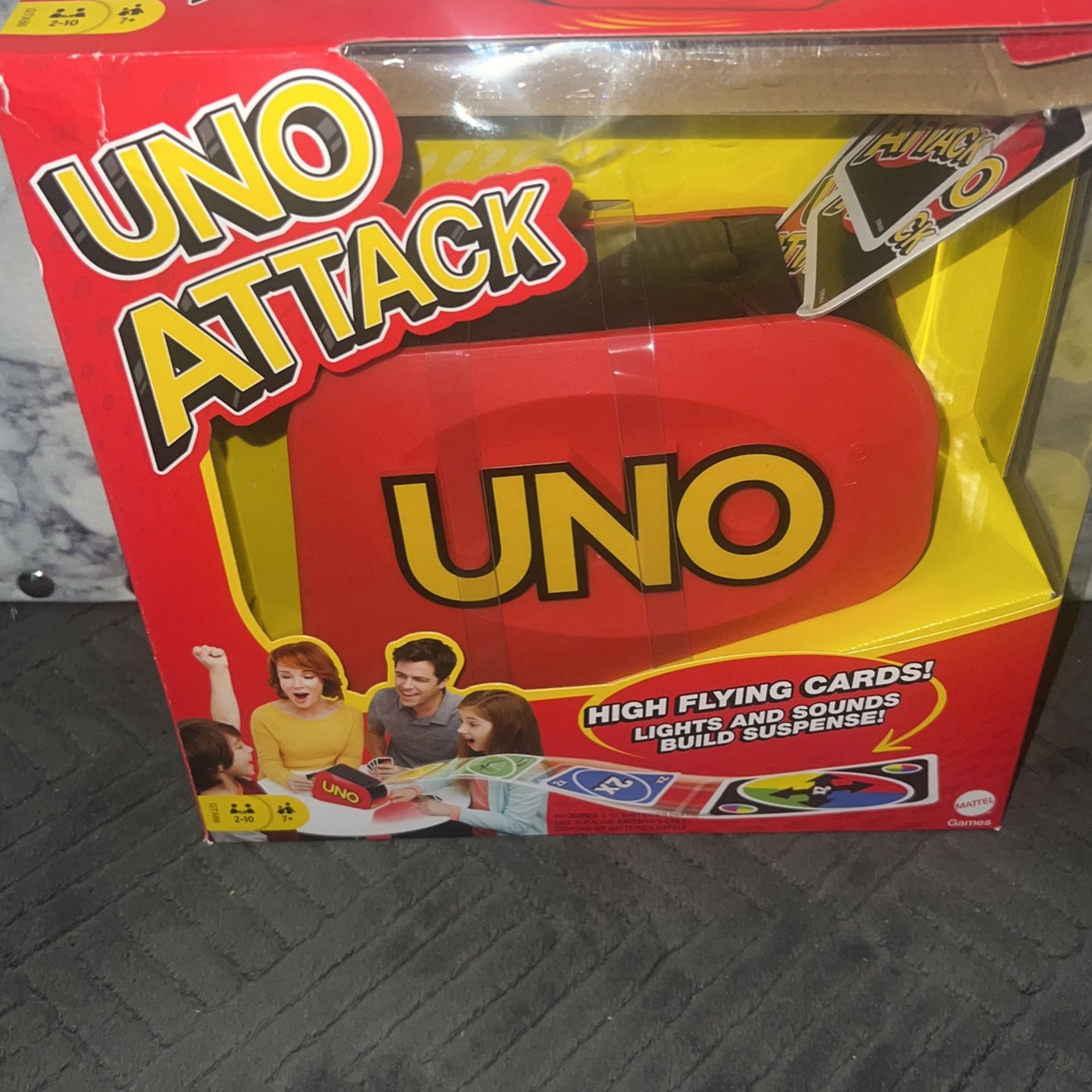 Uno Attack 