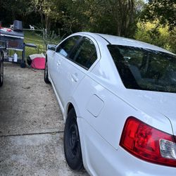 Mitsubishi Galant 