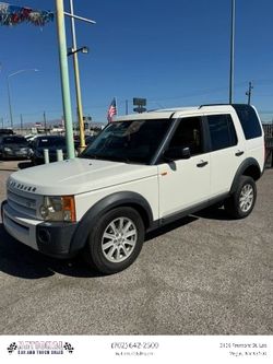 2008 Land Rover LR3