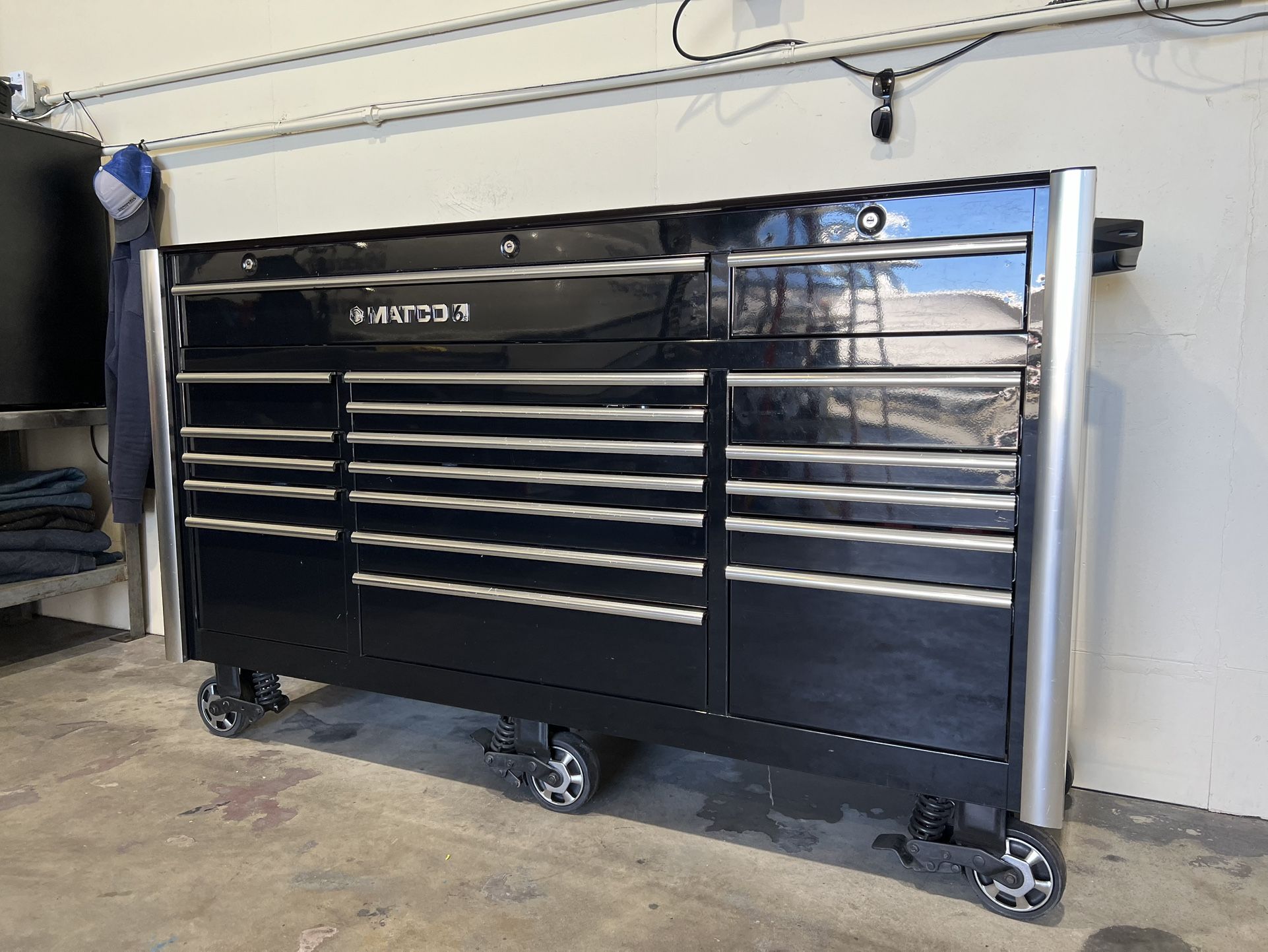 Matco Tool Box