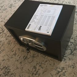 Secuirty Safe 