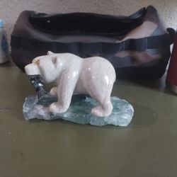 Fossil And Stone Hand Made 