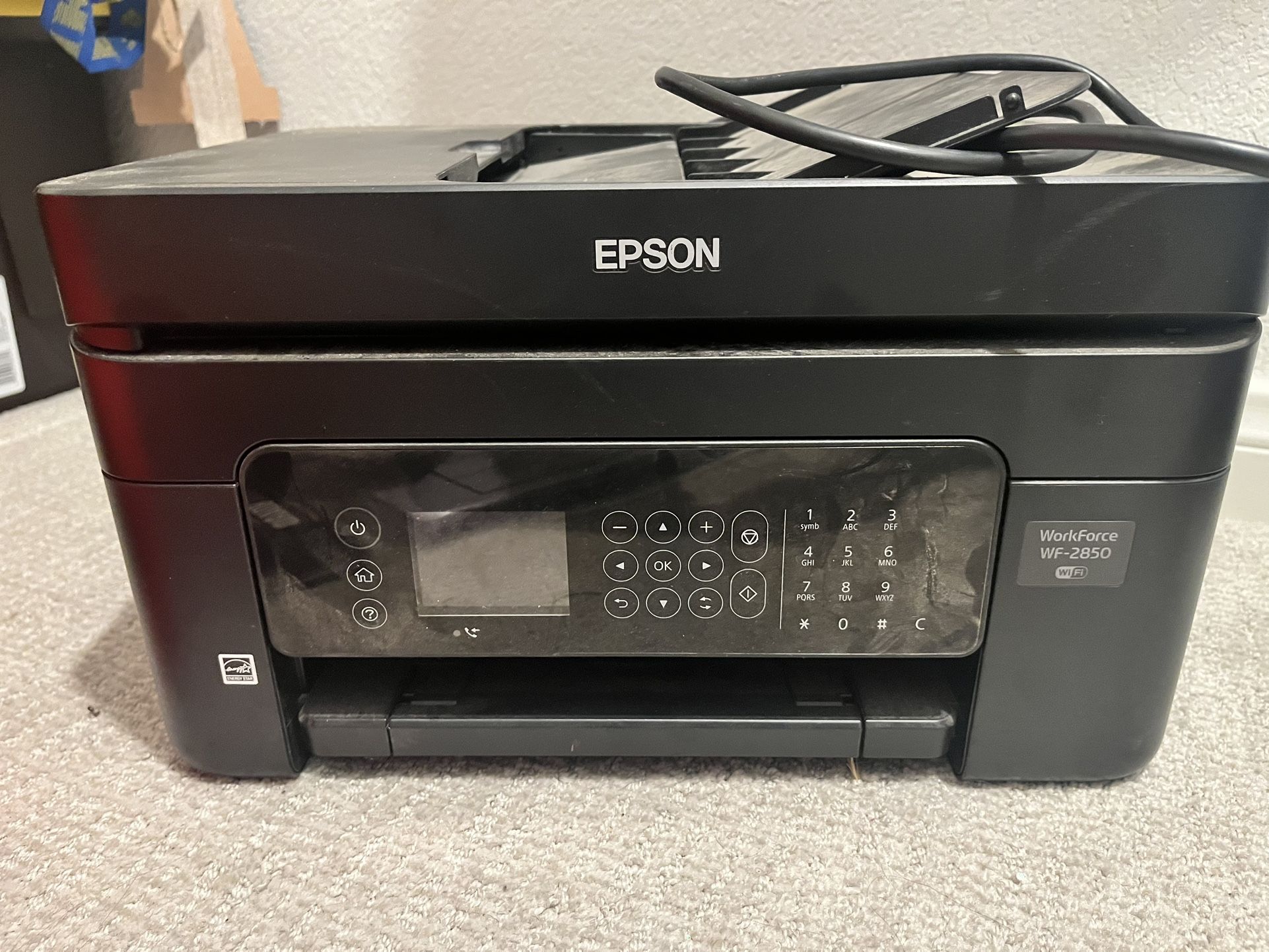 Epson WF 2850