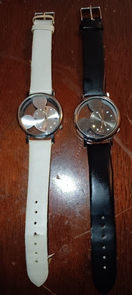 Mickey Mouse Watches 