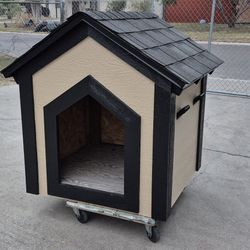 Large Dog Houses