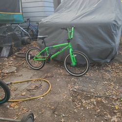 20inch Dk Bike Ready To Go Breaks Work 