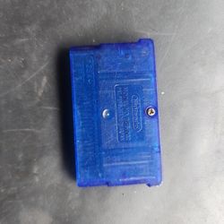 Pokemon sapphire advanced