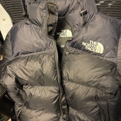 The North Face Woman’s Medium