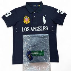 Big pony Los Angeles Ralph Lauren Polo