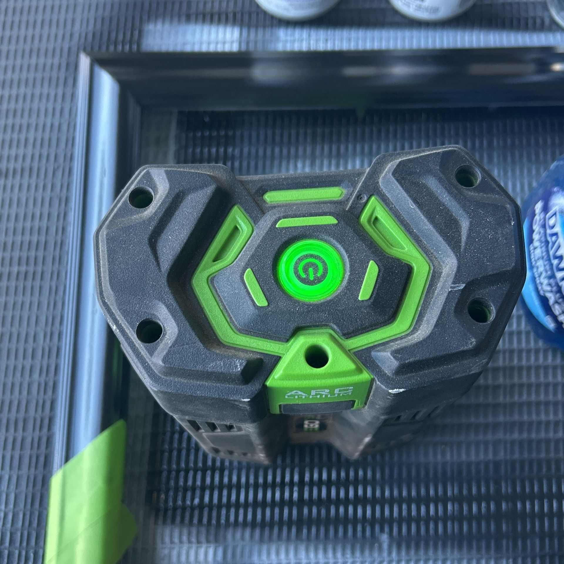 Ego 56 Volt Battery