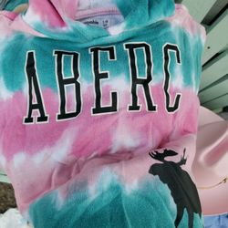 abercrombies girl hoodie
