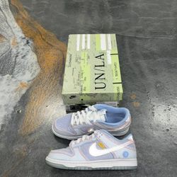 Nike Dunk Low LA Passport Pack 