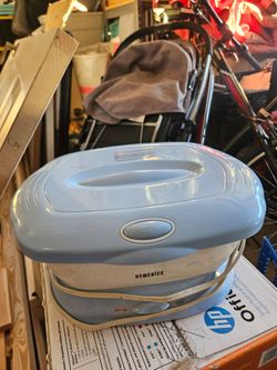 Paraffin Wax Hand Spa by Homedics