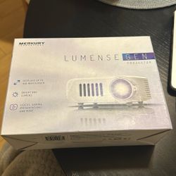 Mercury Innovations Lumense Gen Projector 