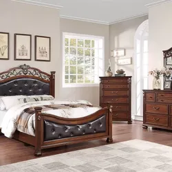 King Size bed frame mattress including.       Cama King size  Colchon incluido  nueva en caja