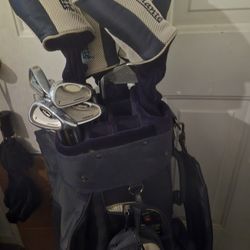 Allante Golf Cubs 