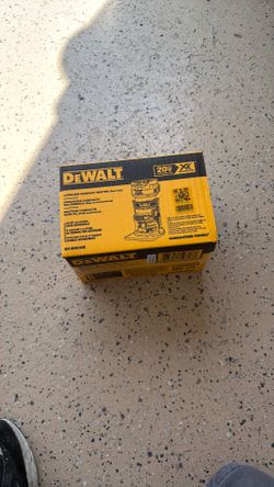Dawalt 20v BRUSHLESS ROTE COMPACTE SANS FIL new tool only