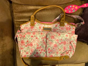 Baby diaper bag