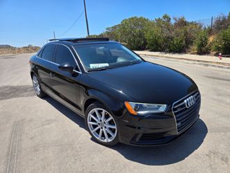 2015 Audi A3