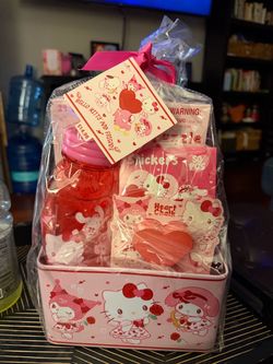 Hello kitty  set